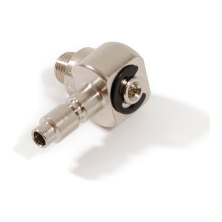 Gvs-Rpb RPB Safety RZ 1/4" Male Plug 03-052-PM-RZ